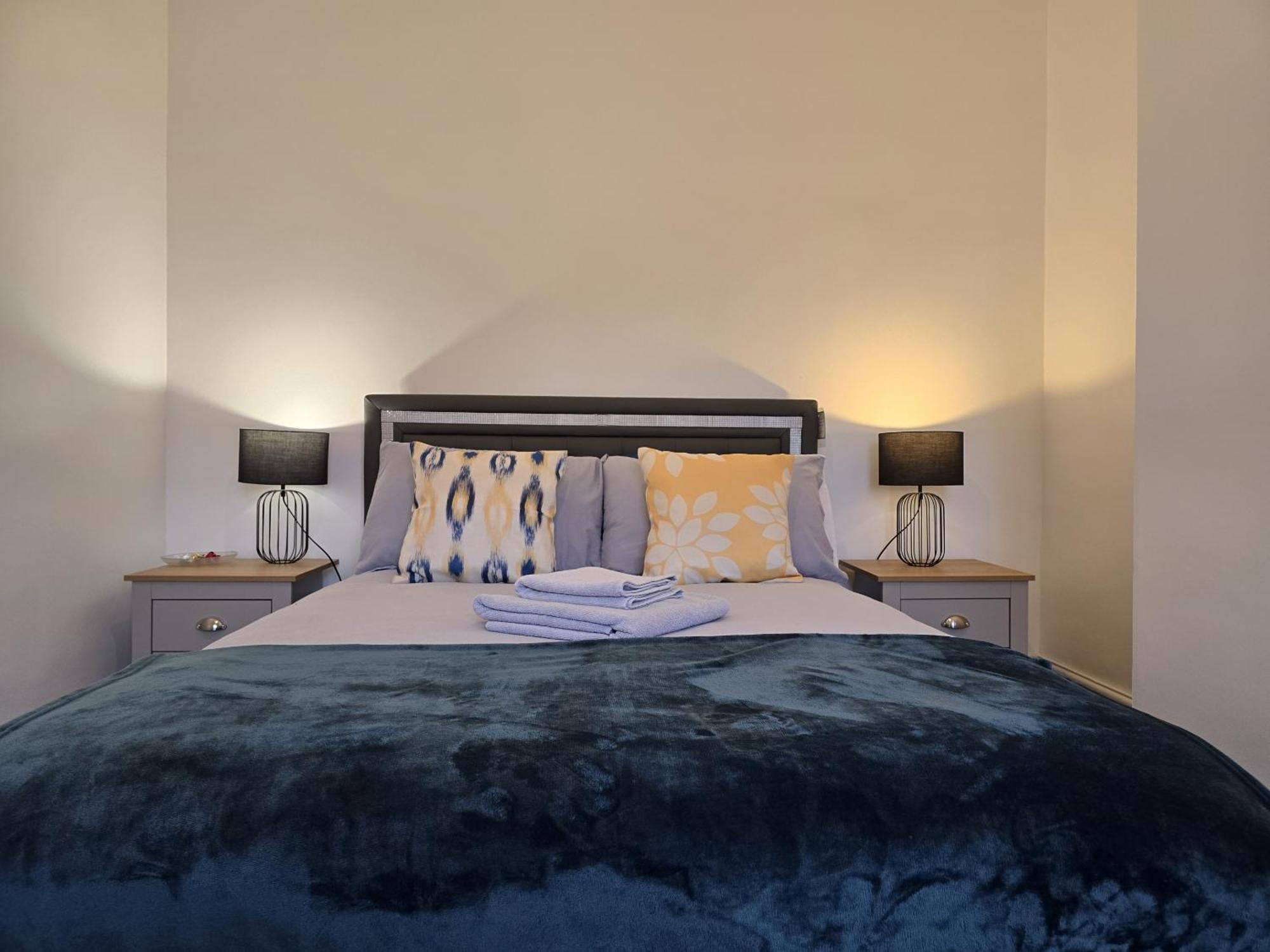 Warburton House, Newark - Walking Distance From North Gate Train Station & Market Place Villa ภายนอก รูปภาพ