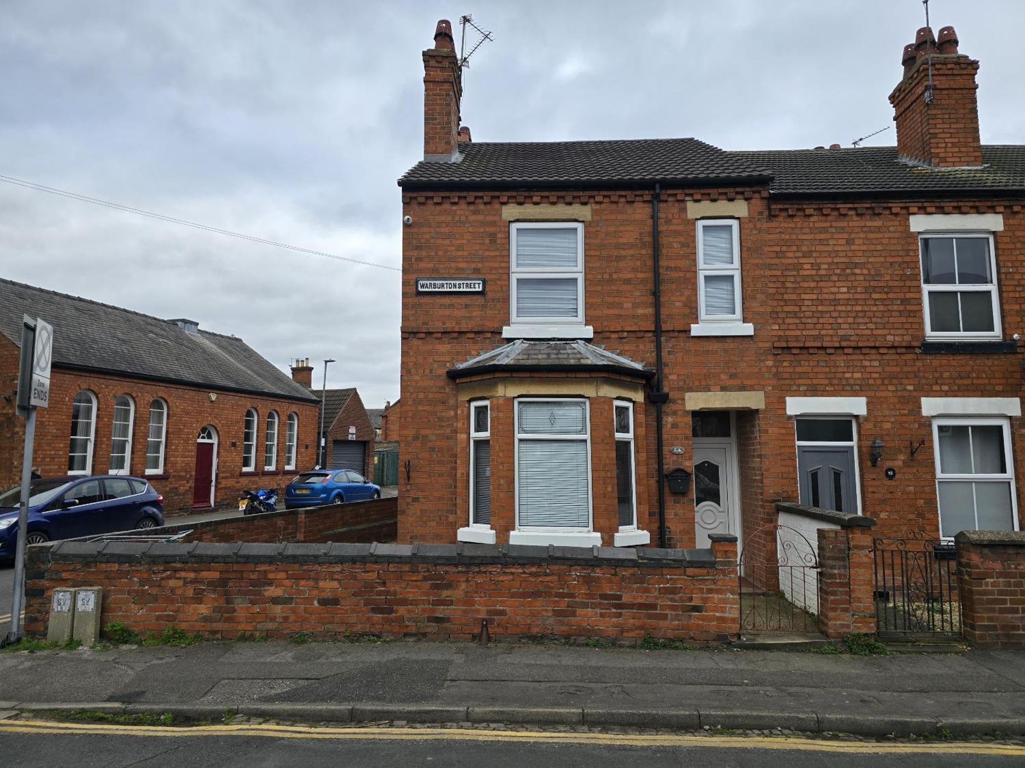 Warburton House, Newark - Walking Distance From North Gate Train Station & Market Place Villa ภายนอก รูปภาพ