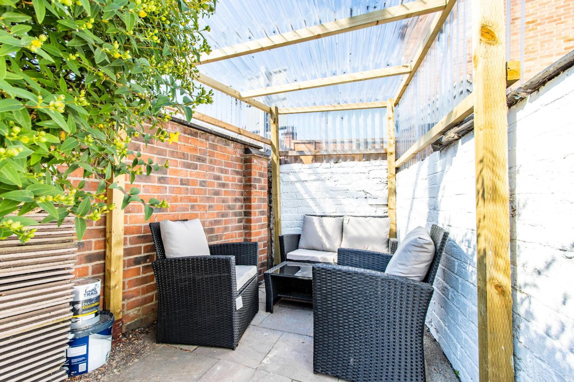 Warburton House, Newark - Walking Distance From North Gate Train Station & Market Place Villa ภายนอก รูปภาพ